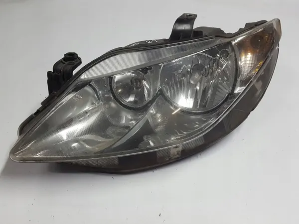 Farol dianteiro esquerdo SEAT IBIZA 4 OEM 6J2941005D image 3