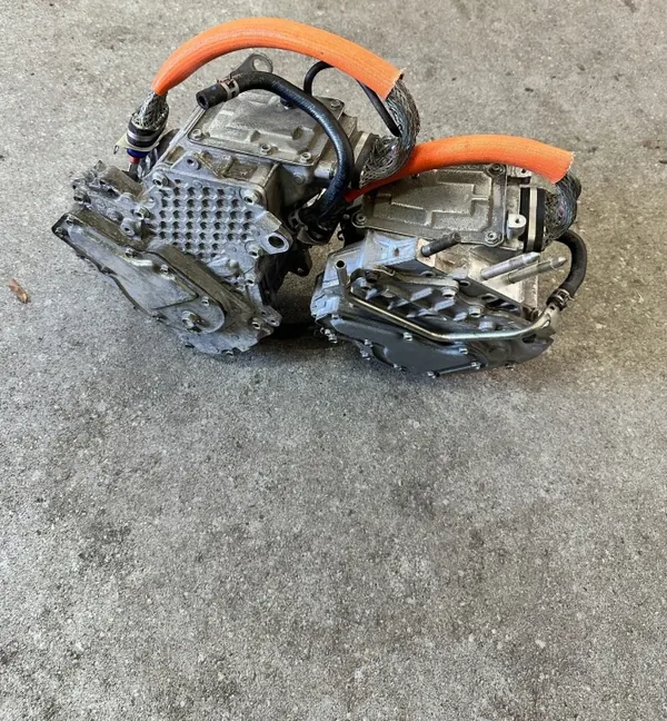 Module Moteur Mitsubishi Outlander PHEV OEM 9487A013 image 3