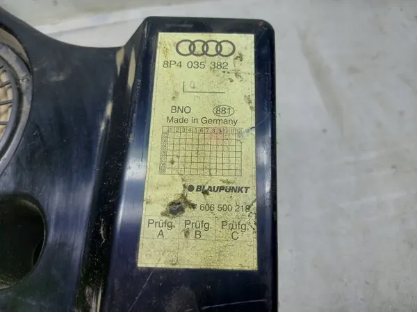 OEM 8P4035382KASACJ Subwoofer Audi A3 8P:lle image 5
