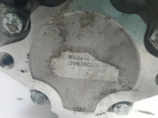 Servostyrningspump Range Rover III L322 3.0 D QVB000230 image 2