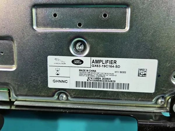 Jaguar XF II X260 servopump OEM IMPRK1553981 image 6