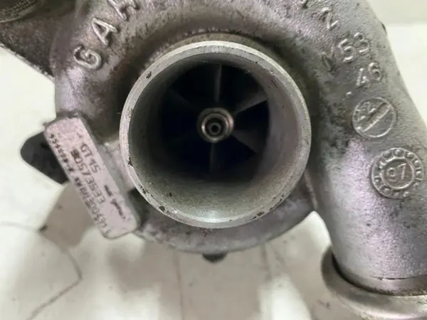Turbocompresseur SAAB 9-3 (YS3D) 90573533 2.2L diesel 85kW 1998 image 3