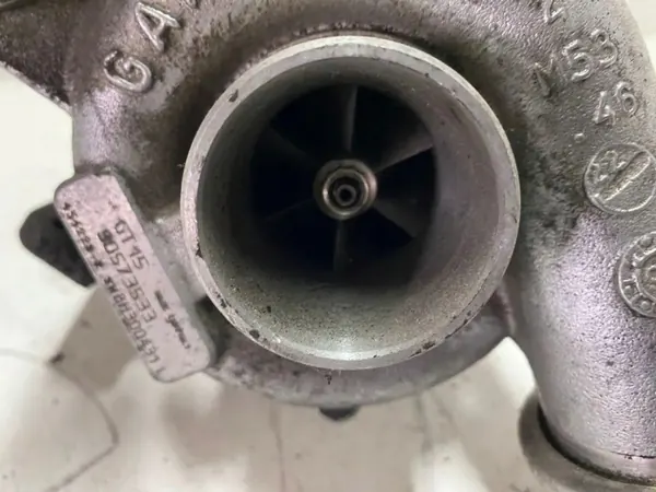 Turbocompresseur SAAB 9-3 (YS3D) 90573533 2.2L diesel 85kW 1998 image 4