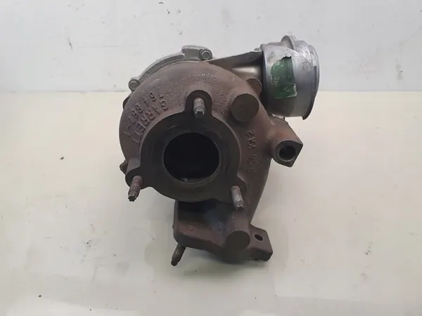 Turbocompresor 2.0 dci Renault Garrett 7701477853 image 3