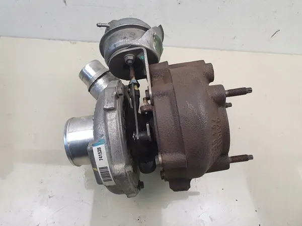 Turbocompresor 2.0 dci Renault Garrett 7701477853 image 4