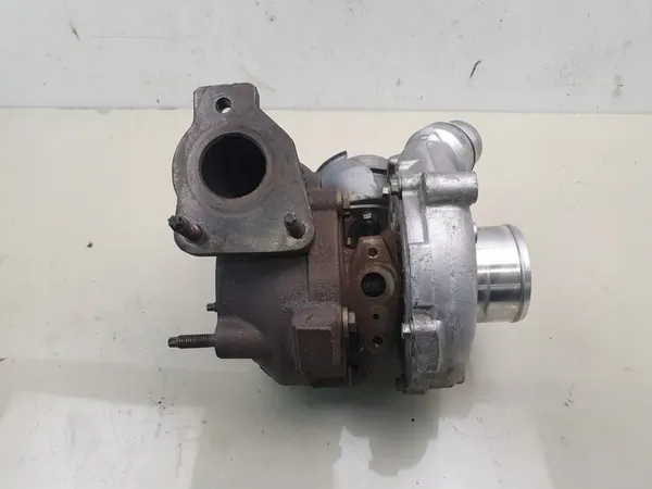 Turbocompresor 2.0 dci Renault Garrett 7701477853 image 5
