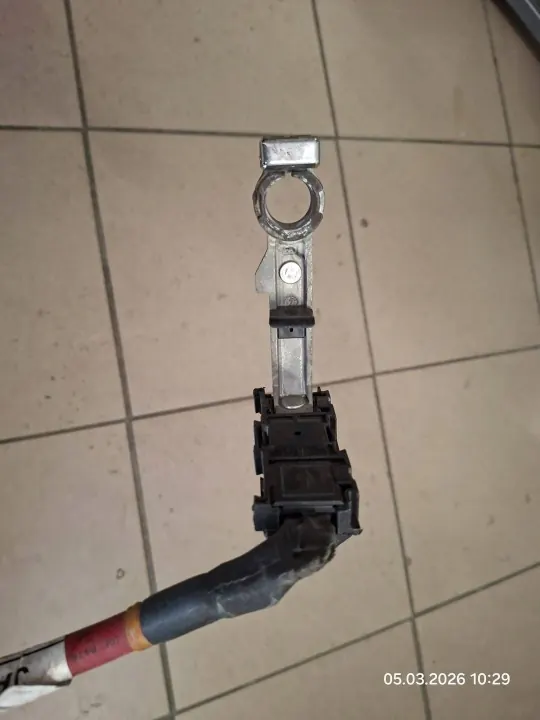 Jaguar I-Pace 2020 batterikabel OEM J9D314N184AC image 3