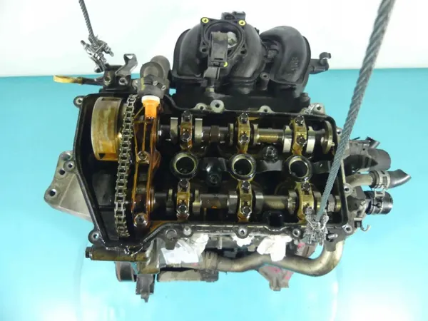 Motor Peugeot 107 OEM 1KR 1.0L 68CV Usado image 10