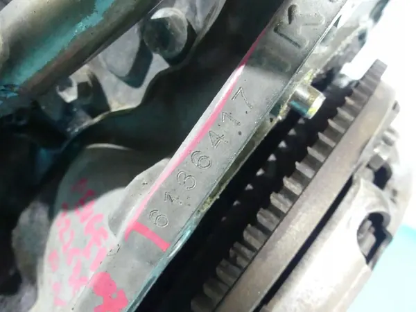 Motor Peugeot 107 OEM 1KR 1.0L 68CV Usado image 7