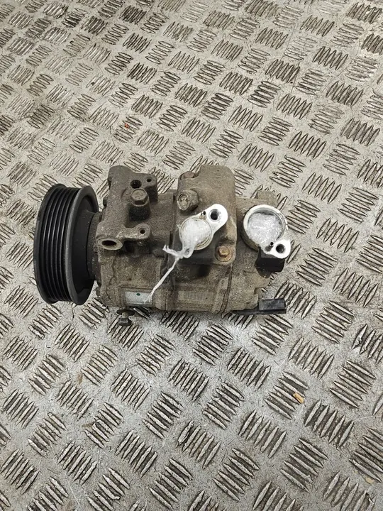 Ilmastointikompressori Audi VW Passat B6 Golf V Skoda image 2