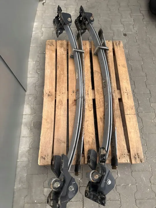 Renault OE 550200016R Fjädersats - Begagnad image 3
