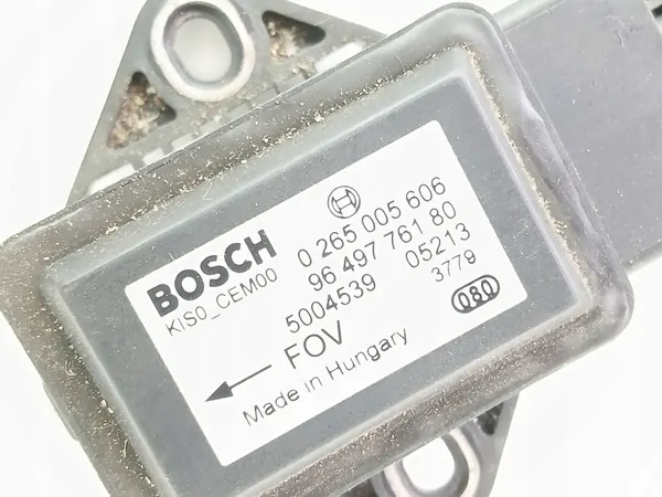 CAPTEUR ESP PEUGEOT 307 CC image 4