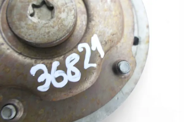 OPEL Z18XEP ZAFIRA B ASTRA H 1.8 16V Kamremhjul 12992409 image 6