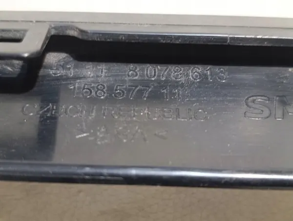 Tappo paraurti anteriore sinistro BMW 4 I4 G26 OEM 51118078613 image 5