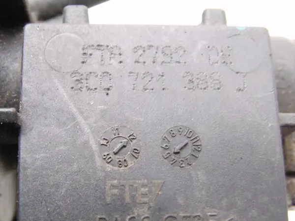 Bomba de embreagem VW Passat B7 CC Tiguan 5N Alhambra 2.0TDI OEM image 3