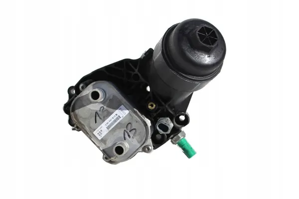 Audi Oliekoeler OEM 03N117021B 03N115389N + Filter image 2