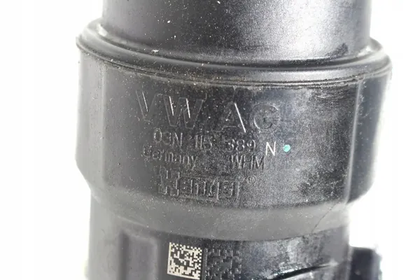 Audi Oliekoeler OEM 03N117021B 03N115389N + Filter image 4