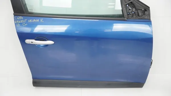 OEM 360209573 Etuovi oikea Renault Megane III:lle image 5