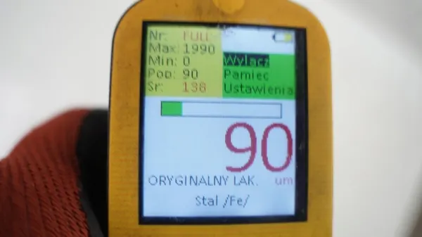 OEM 360209573 Etuovi oikea Renault Megane III:lle image 6