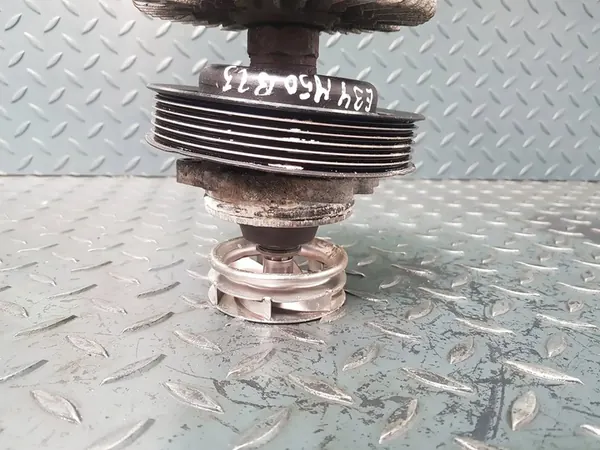 Vattenpump Original Viskositet BMW 5 E34 520i 525i M50B25NV 1706619 image 2