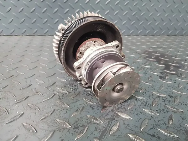 Vattenpump Original Viskositet BMW 5 E34 520i 525i M50B25NV 1706619 image 3