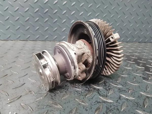 Vattenpump Original Viskositet BMW 5 E34 520i 525i M50B25NV 1706619 image 4