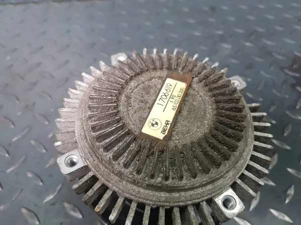 Vattenpump Original Viskositet BMW 5 E34 520i 525i M50B25NV 1706619 image 6