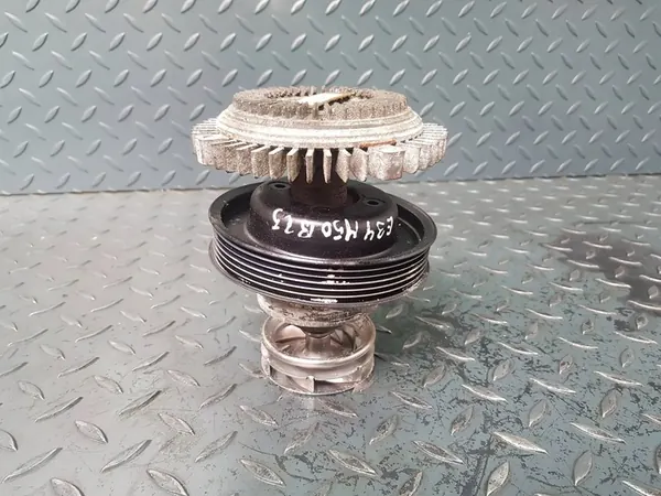 Vattenpump Original Viskositet BMW 5 E34 520i 525i M50B25NV 1706619 image 7