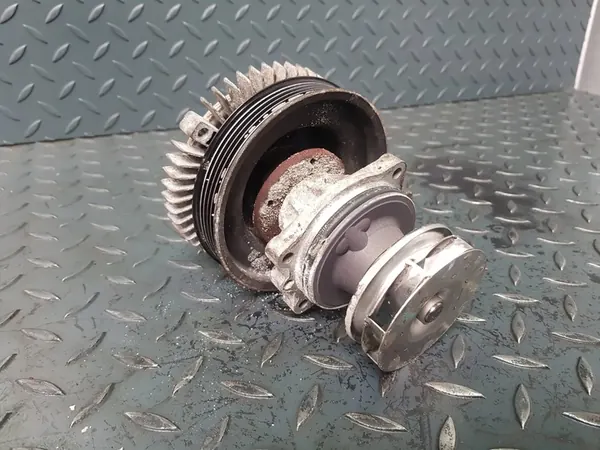 Vattenpump Original Viskositet BMW 5 E34 520i 525i M50B25NV 1706619 image 8