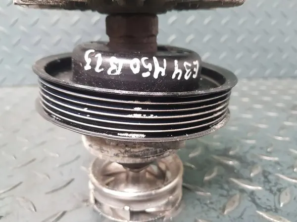 Vattenpump Original Viskositet BMW 5 E34 520i 525i M50B25NV 1706619 image 9