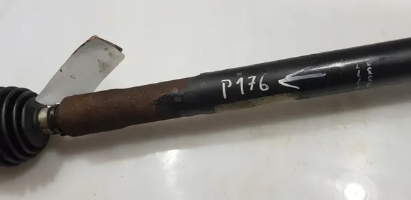 VW EOS 2.0 TSI Höger Drivaxel 2006-2012 OEM 1Q0407272X image 4