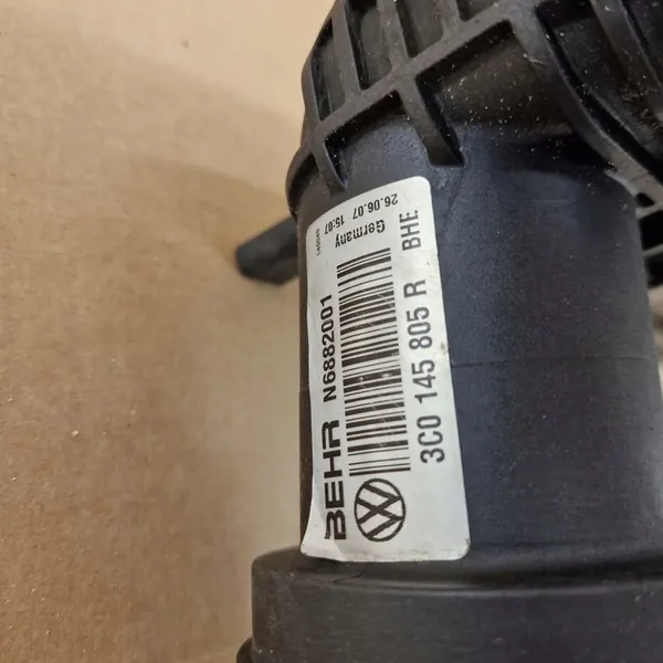 Intercooler Audi Seat Skoda VW 1.9TDI 2.0TDI 2.0TSI image 2