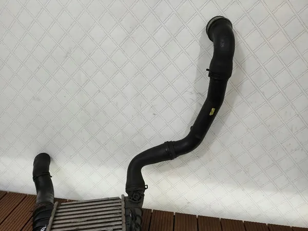 SKODA ROOMSTER II 06-15 1.4 TDI Intercooler + Rury 6Q0145804G image 3