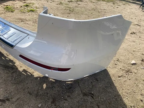 MERCEDES ML W166 11-15 Parachoques trasero A1668850625 image 2