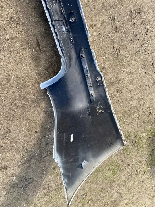 MERCEDES ML W166 11-15 Parachoques trasero A1668850625 image 4