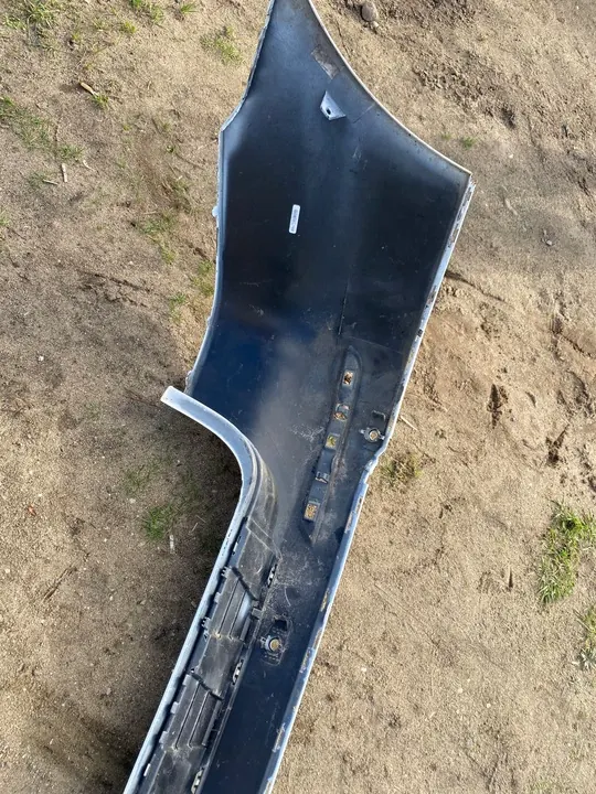 MERCEDES ML W166 11-15 Parachoques trasero A1668850625 image 5