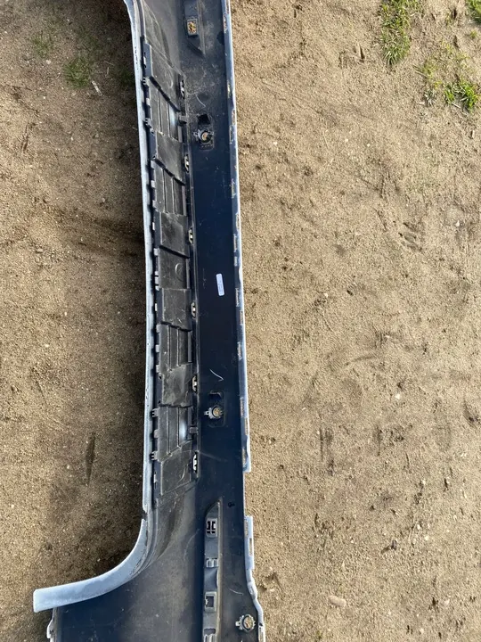 MERCEDES ML W166 11-15 Parachoques trasero A1668850625 image 6