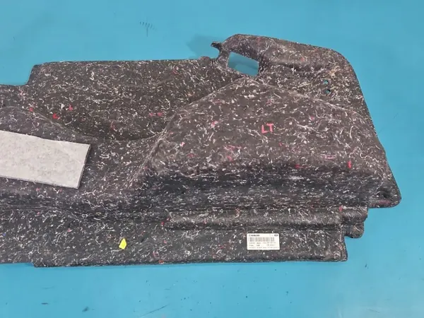 Jaguar XF II X260 linker kofferbakbekleding OEM 45423-FC image 5