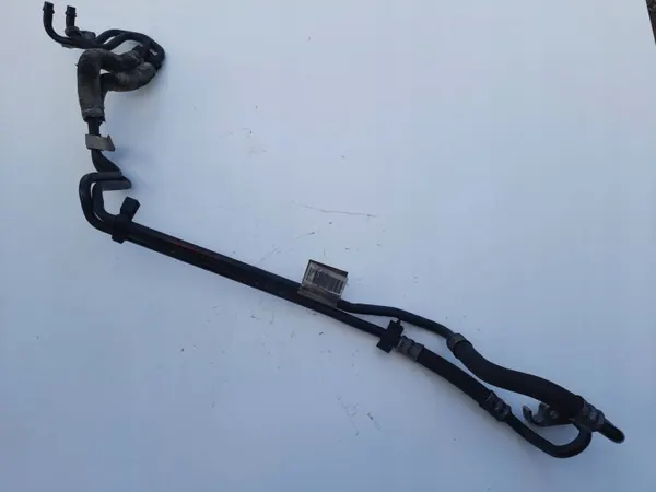 Lignes d'huile boîte BMW M3 E92/E93 OEM 2283581 image 2