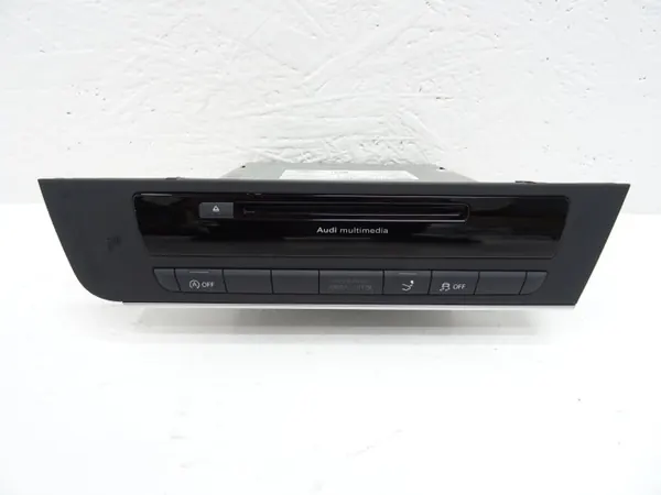 Lector MMI RMC Audi OEM 4G1035180A - Usado image 2