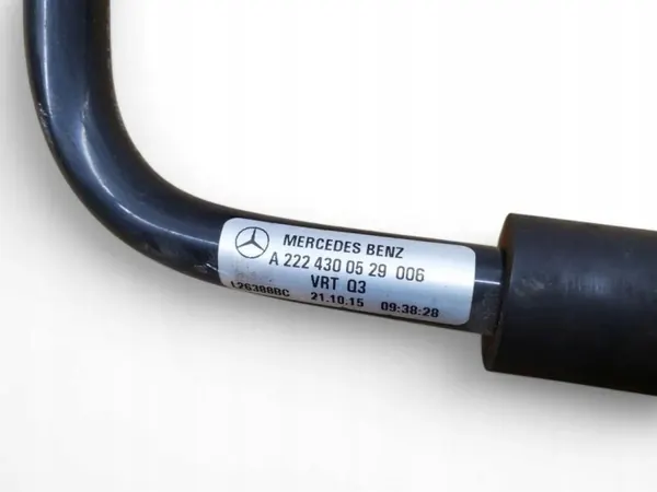 Manguera de vacío OEM A2224300529 para Mercedes-Benz Clase S image 3