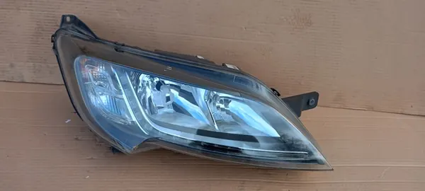 Oikea Etuvalaisin Ducato Jumper 14-23 LED 1375098080 image 2