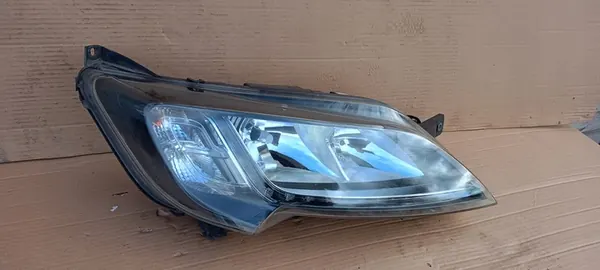 Oikea Etuvalaisin Ducato Jumper 14-23 LED 1375098080 image 3