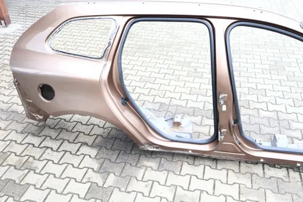 OEM 1274734587 Volvo XC60 Heck rechts Kotflügel image 2