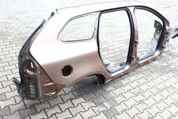 OEM 1274734587 Volvo XC60 Heck rechts Kotflügel image 3