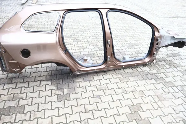 OEM 1274734587 Volvo XC60 Heck rechts Kotflügel image 4