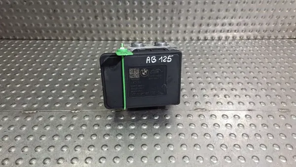 ABS-pumpun ohjausyksikkö OEM 6871109/6871110 BMW image 2