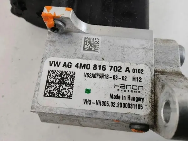 Porsche A/C laajennusventtiili OEM 4M0816702A - Käytetty image 4