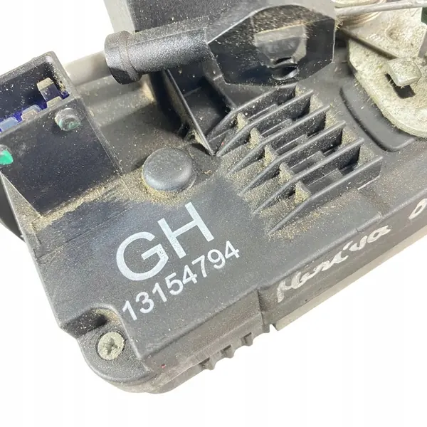 Bakre högra dörrlås OPEL MERIVA 1.7L Diesel 2004 image 10