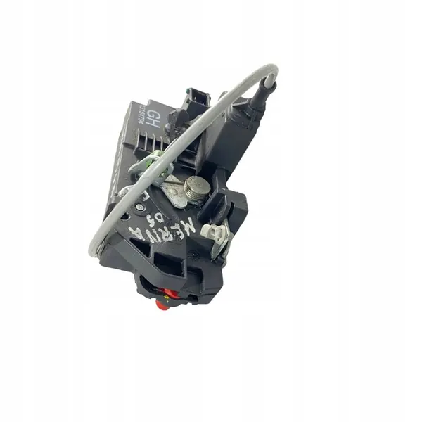 Bakre högra dörrlås OPEL MERIVA 1.7L Diesel 2004 image 5